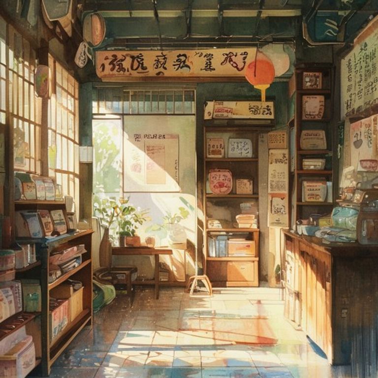 古董店的日常：平口袋裝著什麼樣的故事