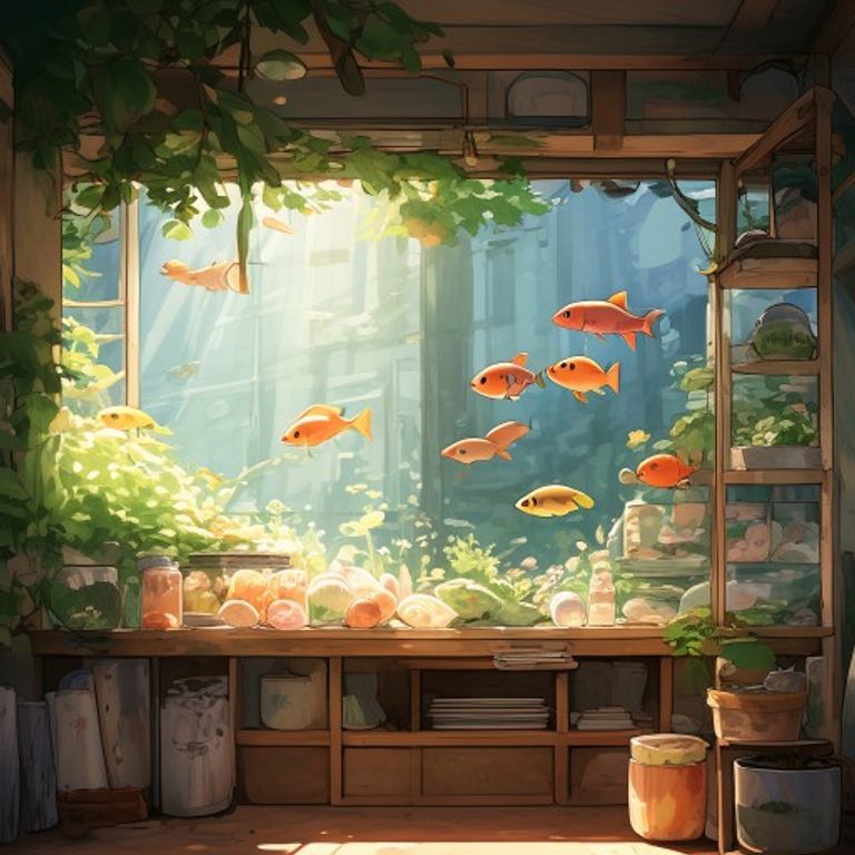 水族館的日常：平口袋裝著什麼樣的故事