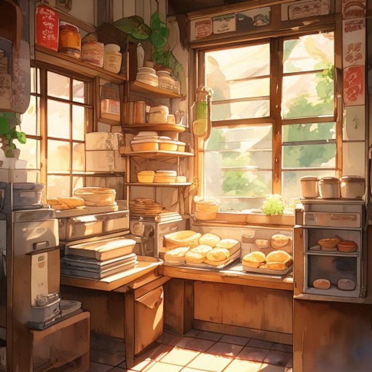 烘焙坊的熱麵包：平口袋是剛出爐的第一個擁抱