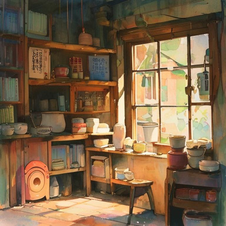 蠟燭工坊裡的平口袋：一個不起眼卻少不了的角色