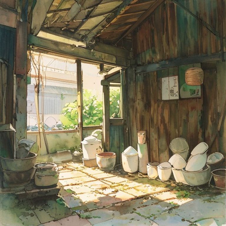 走進養雞場：平口袋與雞蛋的午後