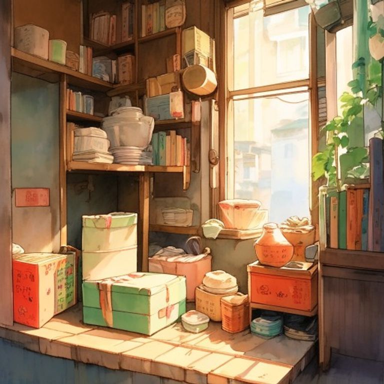 聖誕禮物包裝的日常：平口袋裝著什麼樣的故事