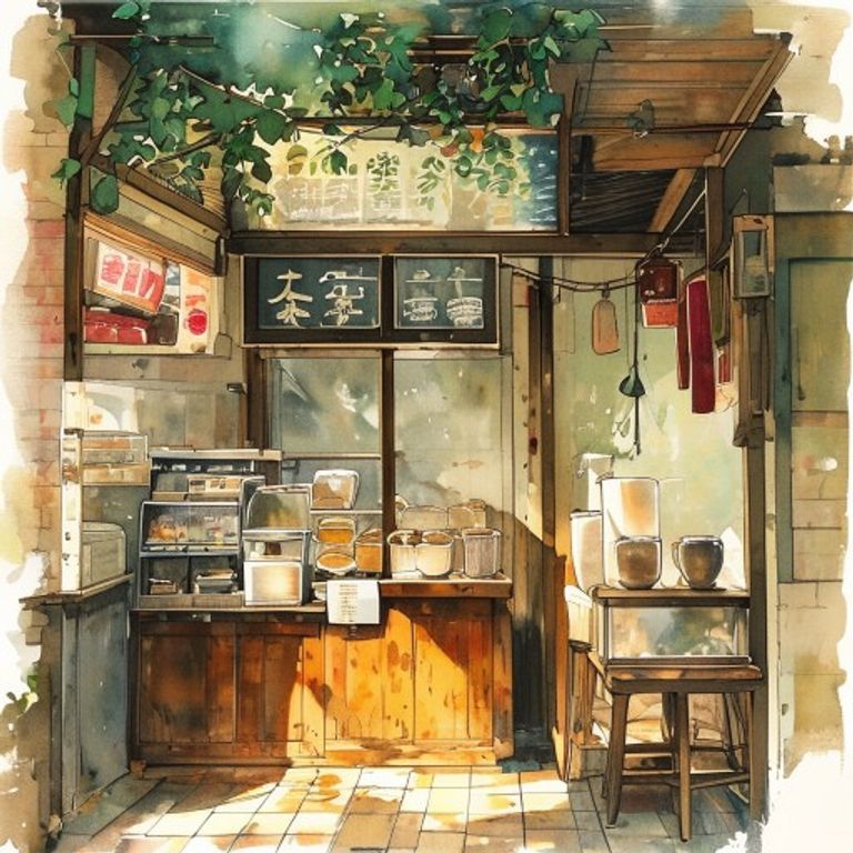 咖啡烘焙坊的日常：平口袋裝著什麼樣的故事