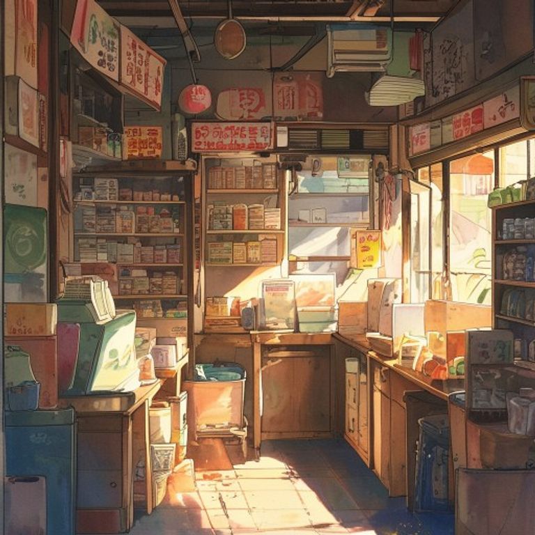 走進十元商店：平口袋與便宜的午後