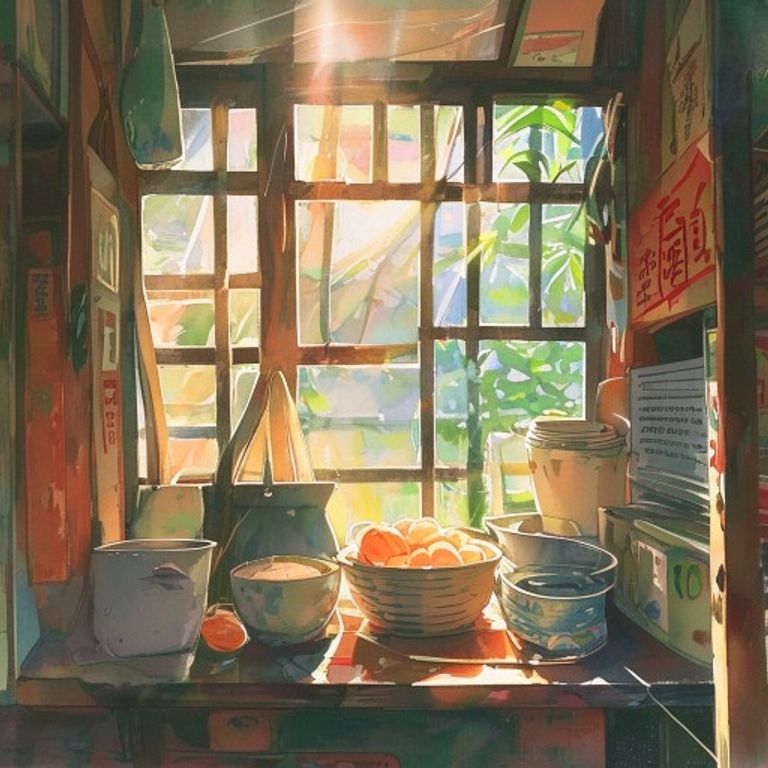 魚乾行的日常：平口袋裝著什麼樣的故事