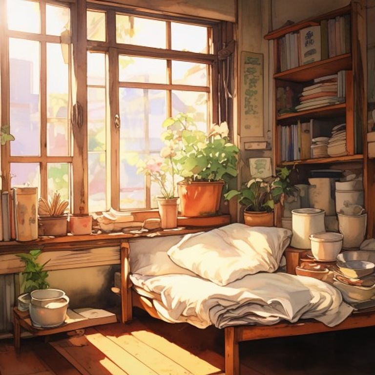 乾燥花材：平口袋裝著永不凋零的浪漫