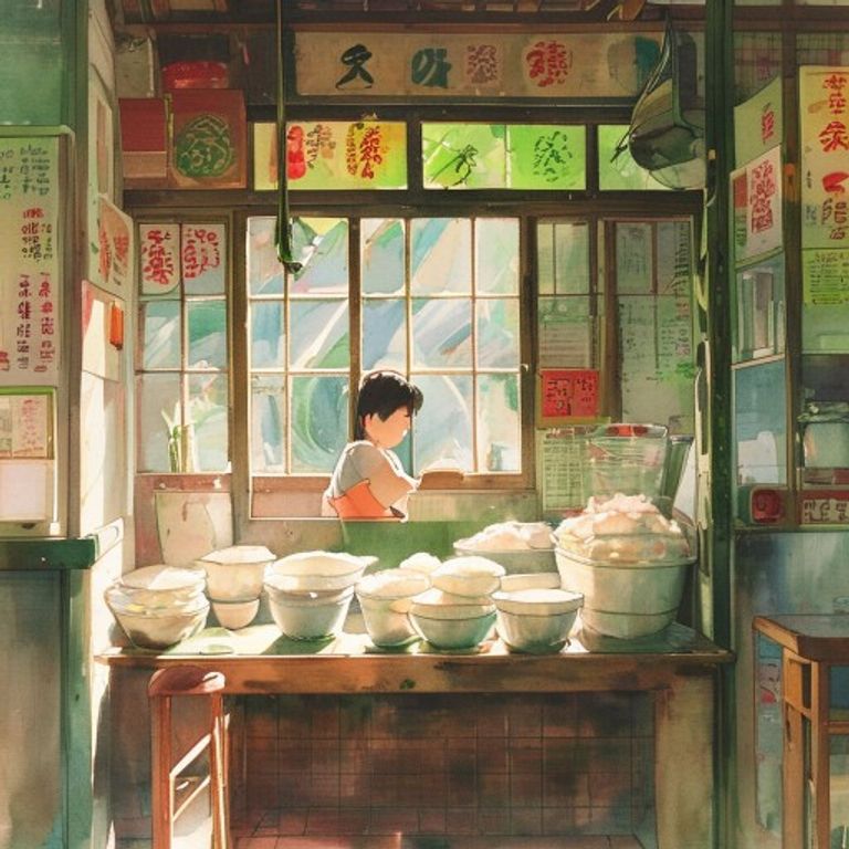 水餃店裡的平口袋：一個不起眼卻少不了的角色