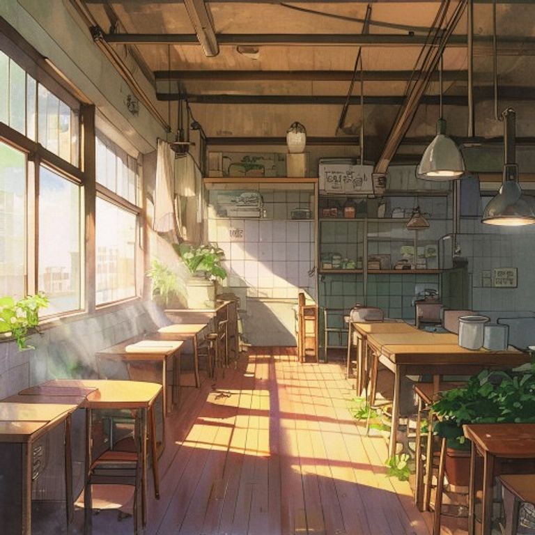 走進工廠員工餐廳：平口袋與工廠的午後