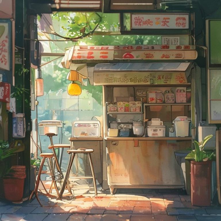 行動餐車的日常：平口袋裝著什麼樣的故事