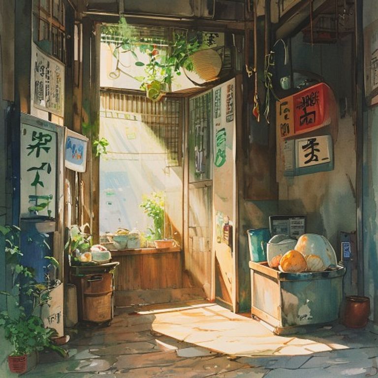 果菜批發市場的凌晨：平口袋裝著一夜未眠的卡車司機