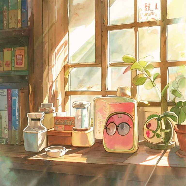 眼鏡行的日常：平口袋裝著什麼樣的故事