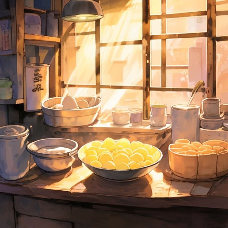 湯圓攤的日常：平口袋裝著什麼樣的故事