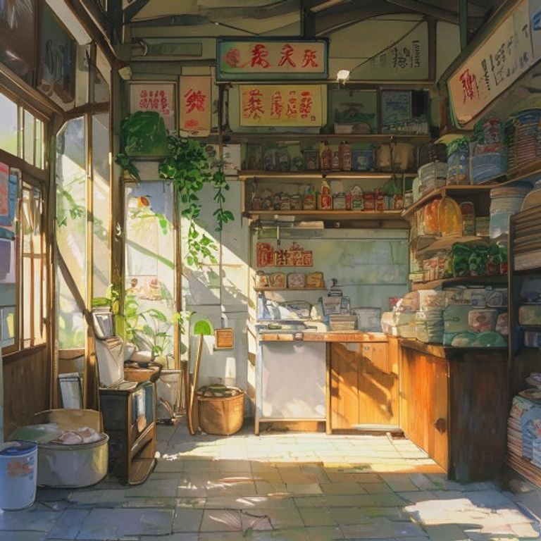 阿公的雜貨店裡的平口袋：一個不起眼卻少不了的角色