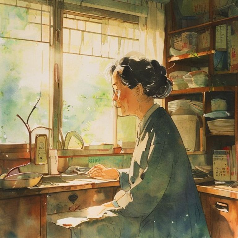 阿嬤的縫補裡的平口袋：一個不起眼卻少不了的角色