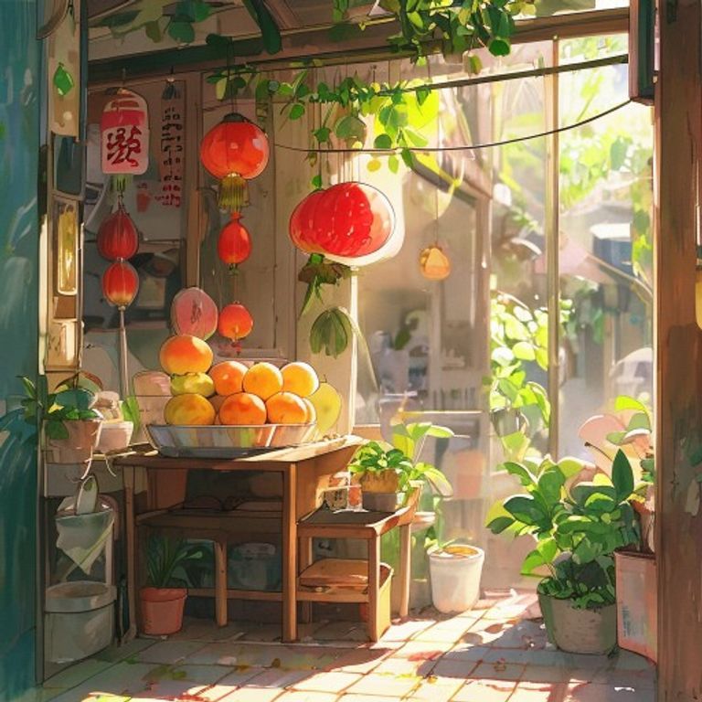 芭樂攤的日常：平口袋裝著什麼樣的故事