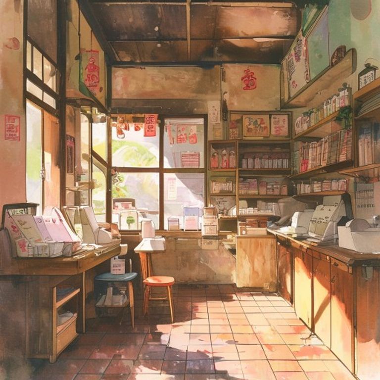 美髮店裡的平口袋：一個不起眼卻少不了的角色