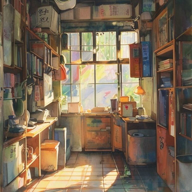 五金行的整齊美學：平口袋一袋一袋分類的螺絲