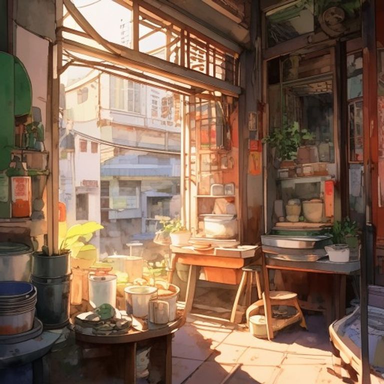 火鍋外帶裡的平口袋：一個不起眼卻少不了的角色