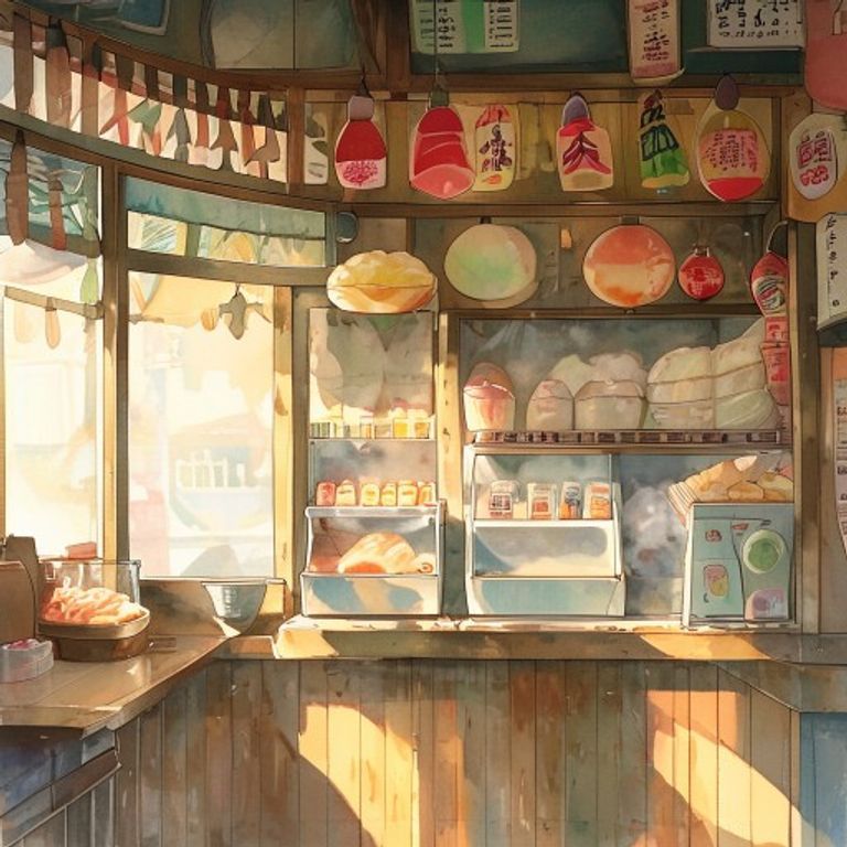 冰淇淋店裡的平口袋：一個不起眼卻少不了的角色