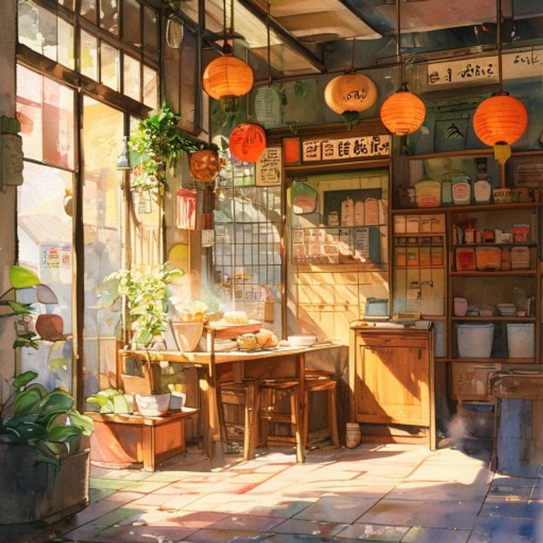 走進金紙店：平口袋與金紙的午後