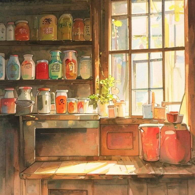 走進果汁吧：平口袋與果汁的午後