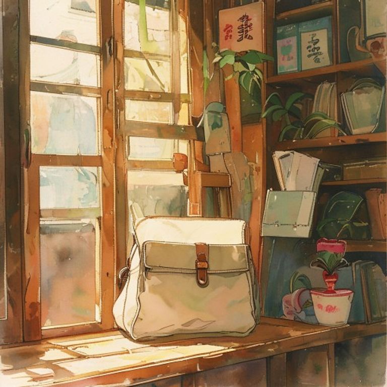 皮件行裡的平口袋：一個不起眼卻少不了的角色