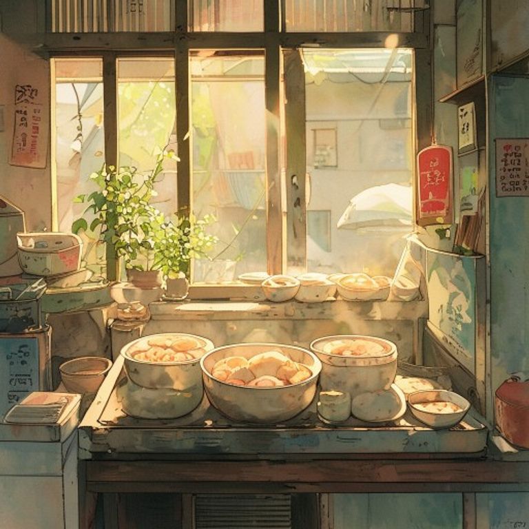 肉圓攤的日常：平口袋裝著什麼樣的故事