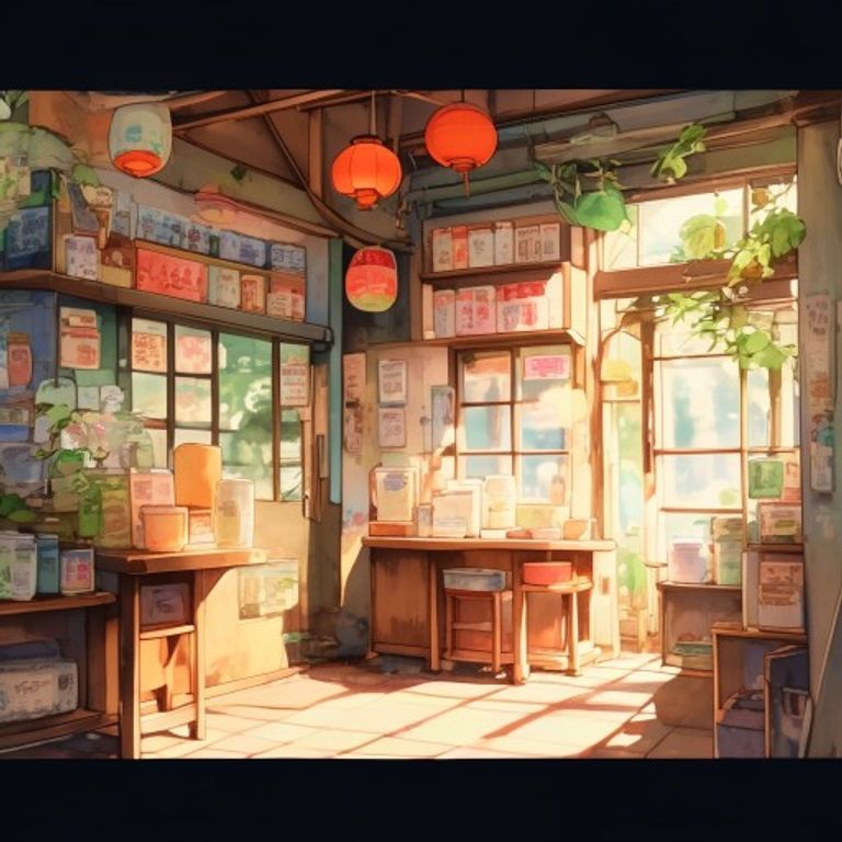 藥局配藥：平口袋裝著藥袋跟安心