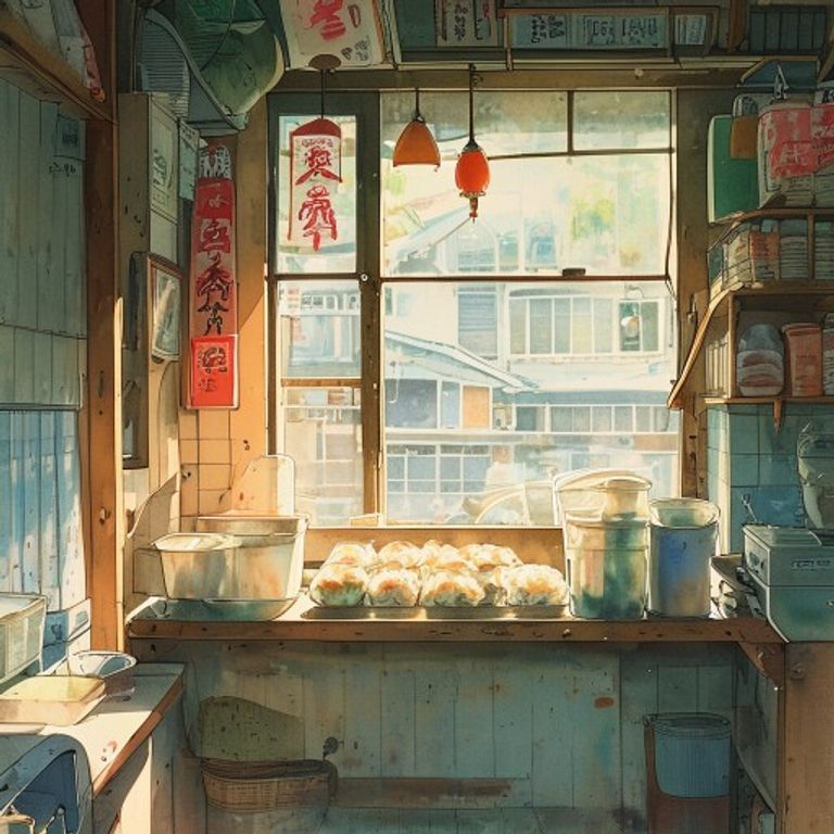 走進虱目魚攤：平口袋與虱目魚的午後