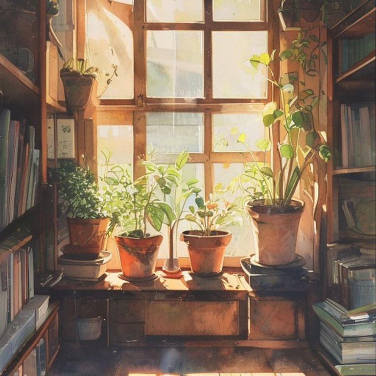 多肉植物攤：平口袋裡是一盆掌心大的綠洲