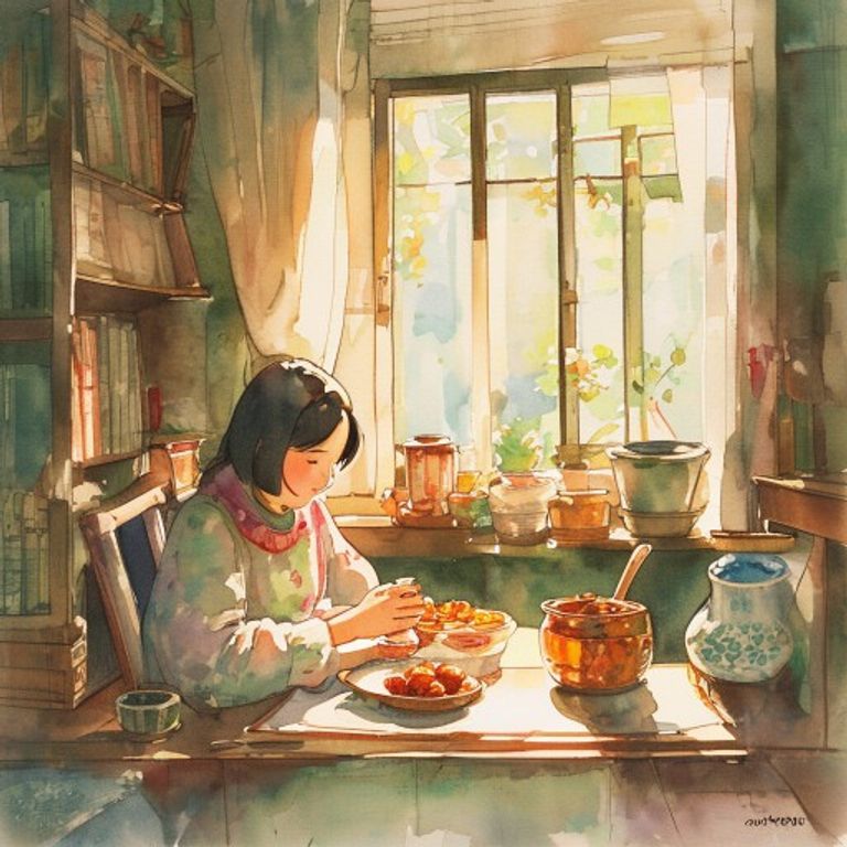 走進母親節禮物：平口袋與母親節的午後