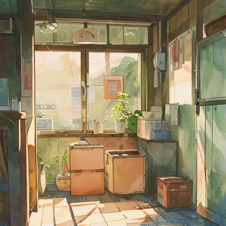 搬家公司的日常：平口袋裝著什麼樣的故事