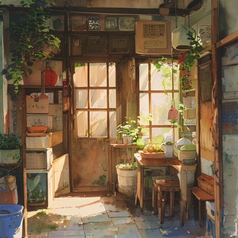 菇寮的日常：平口袋裝著什麼樣的故事