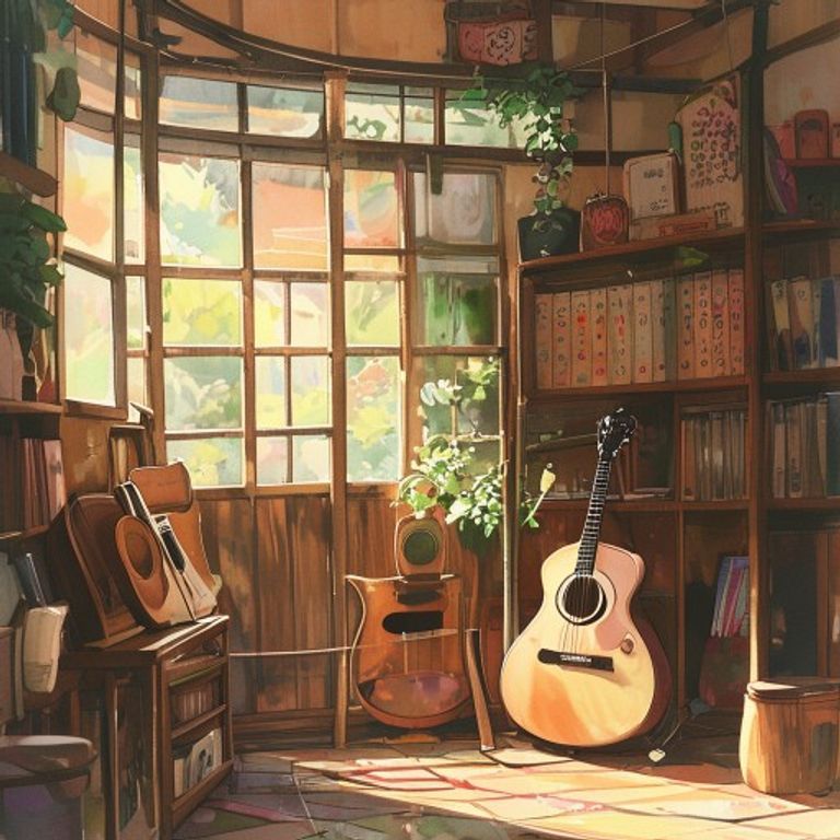 樂器行的日常：平口袋裝著什麼樣的故事