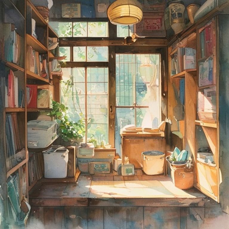 摺紙專賣：平口袋裡有一百隻紙鶴的夢