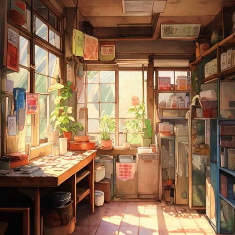 油漆行裡的平口袋：一個不起眼卻少不了的角色