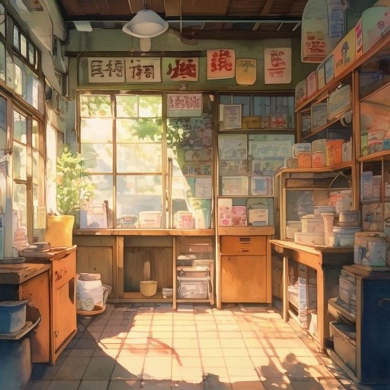 寵物店的秤重櫃台：平口袋裝著貓狗的晚餐