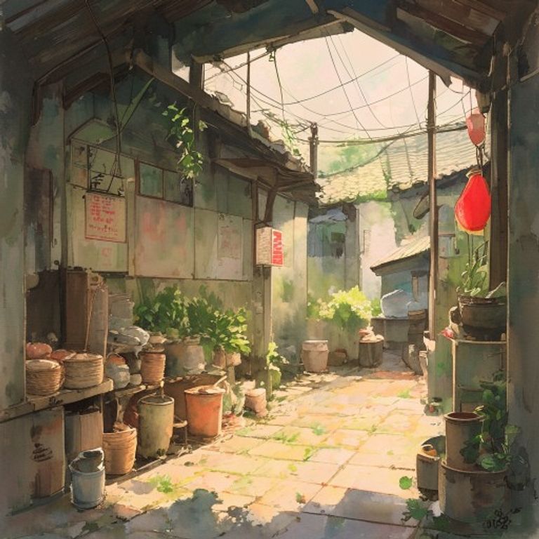 養豬場的日常：平口袋裝著什麼樣的故事