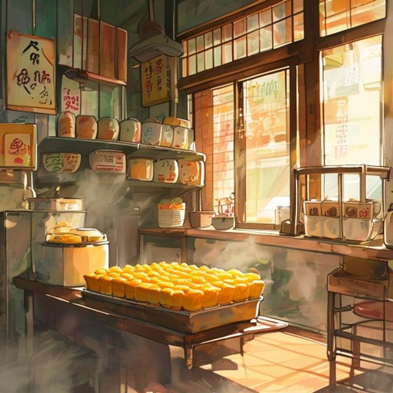 鳳梨酥工廠的日常：平口袋裝著什麼樣的故事