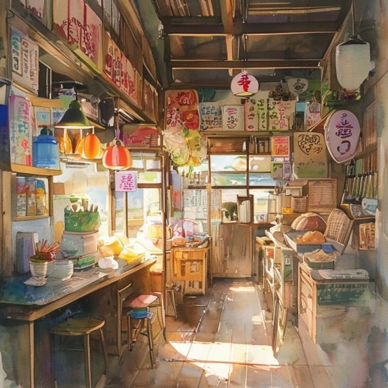 快閃市集的日常：平口袋裝著什麼樣的故事