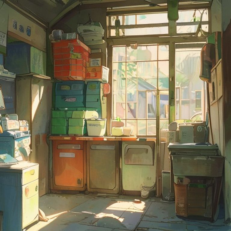 資源回收站裡的平口袋：一個不起眼卻少不了的角色