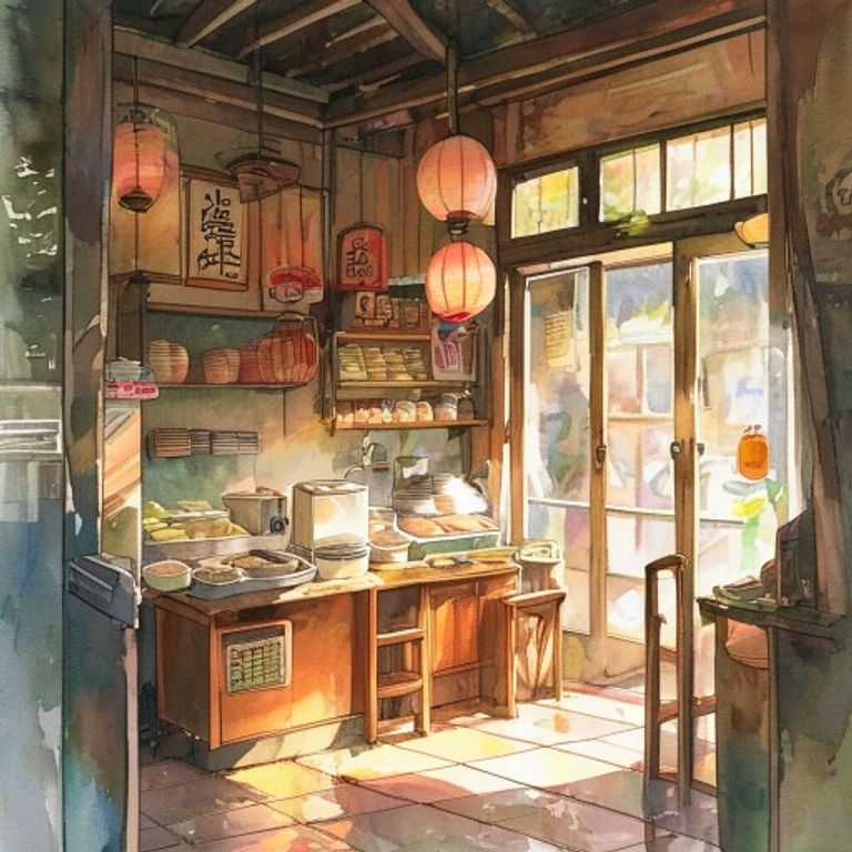 米粉店裡的平口袋：一個不起眼卻少不了的角色