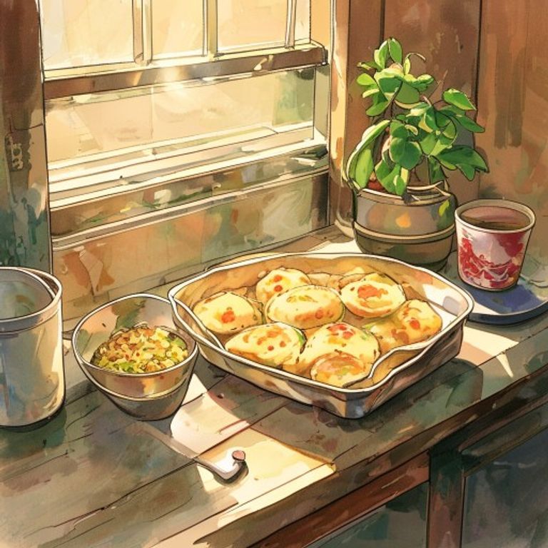 蔥抓餅攤裡的平口袋：一個不起眼卻少不了的角色