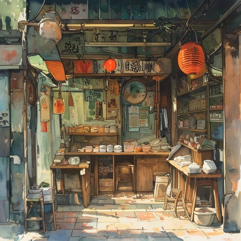 修鞋攤裡的平口袋：一個不起眼卻少不了的角色