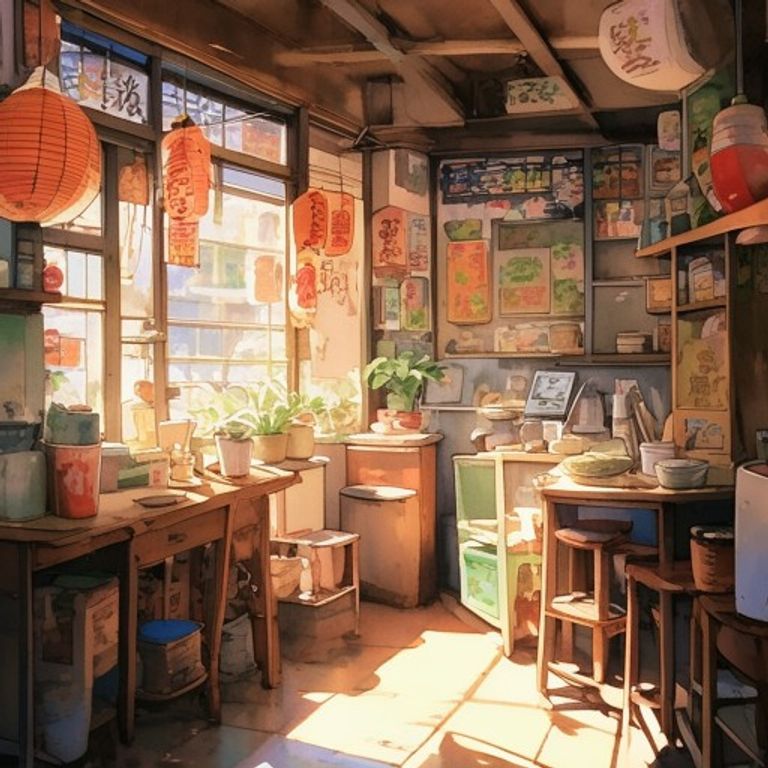 醬油行的午後：平口袋裝著一甕釀了三年的鹹香