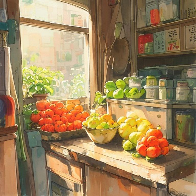 走進楊桃攤：平口袋與楊桃的午後