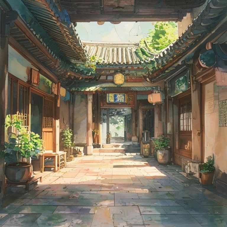 廟宇平安符：平口袋裝著神明的祝福