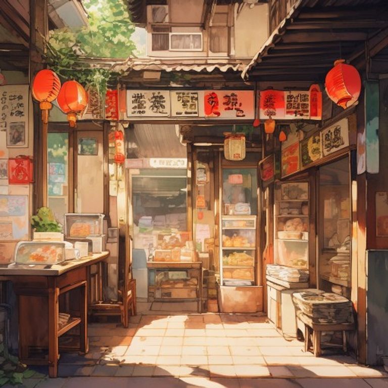 廟口伴手禮的日常：平口袋裝著什麼樣的故事