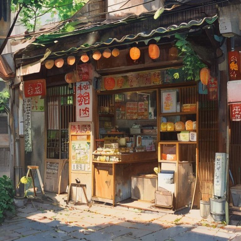 廟口供品店裡的平口袋：一個不起眼卻少不了的角色