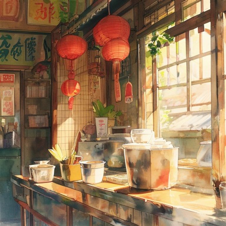 豆花店裡的平口袋：一個不起眼卻少不了的角色